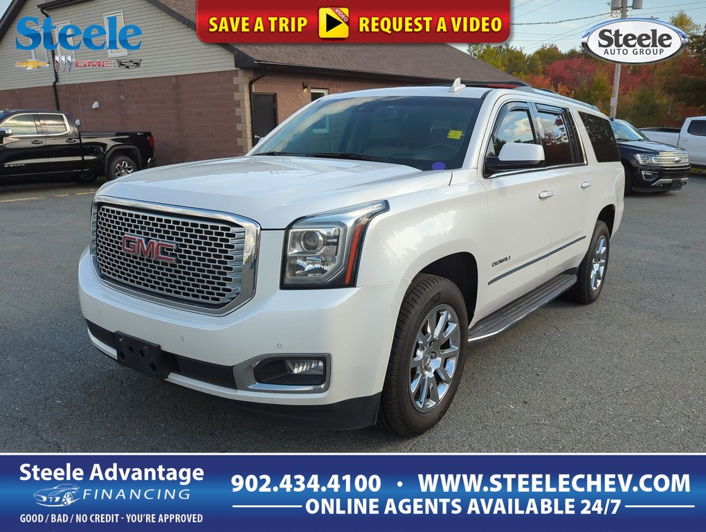 2017  Yukon XL Denali in Dartmouth, Nova Scotia - 1 - w1024h768px