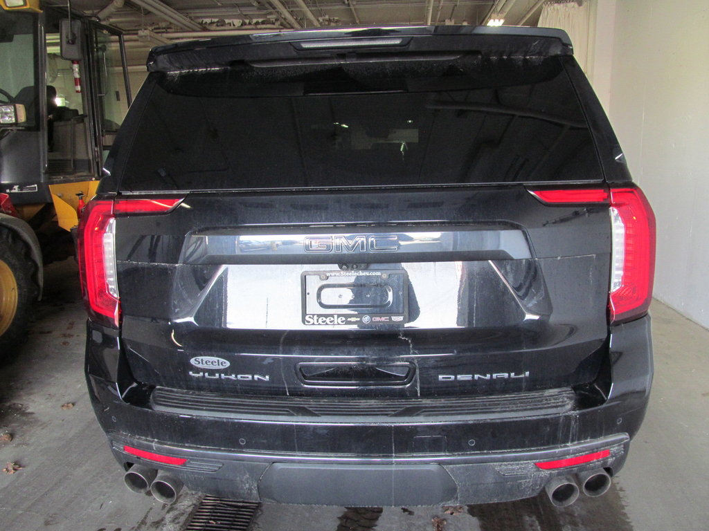 2023 GMC Yukon XL Denali Ultimate in Dartmouth, Nova Scotia - 3 - w1024h768px