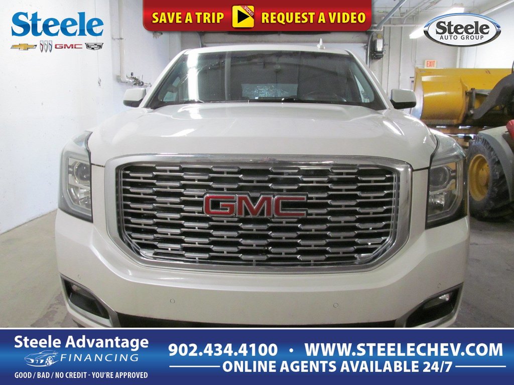 2018 GMC Yukon Denali in Dartmouth, Nova Scotia - 1 - w1024h768px