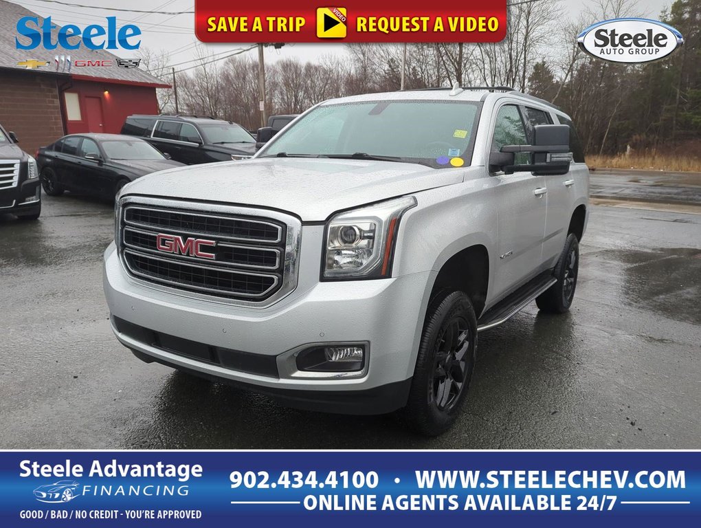 2020 GMC Yukon SLE *GM Certified* 4.99% Rate OAC in Dartmouth, Nova Scotia - 1 - w1024h768px