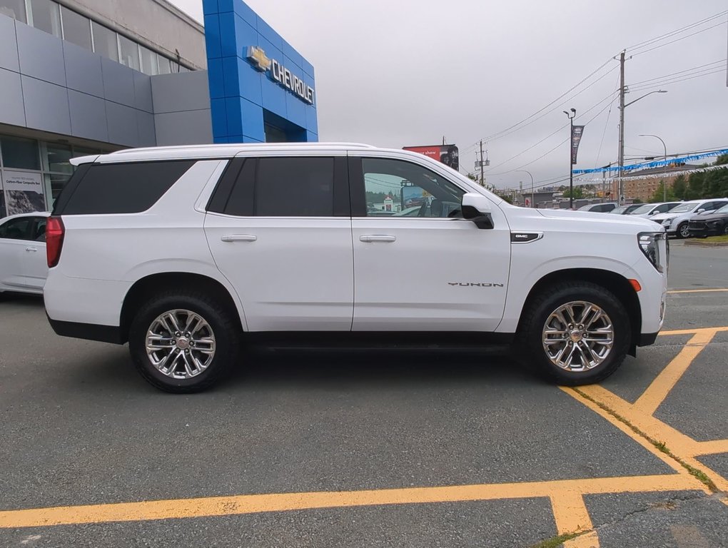 2021  Yukon SLE in Dartmouth, Nova Scotia - 9 - w1024h768px