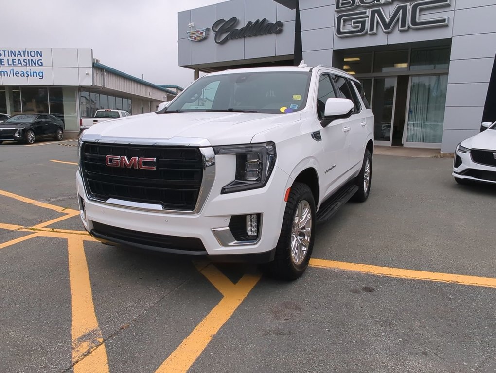 2021  Yukon SLE in Dartmouth, Nova Scotia - 4 - w1024h768px