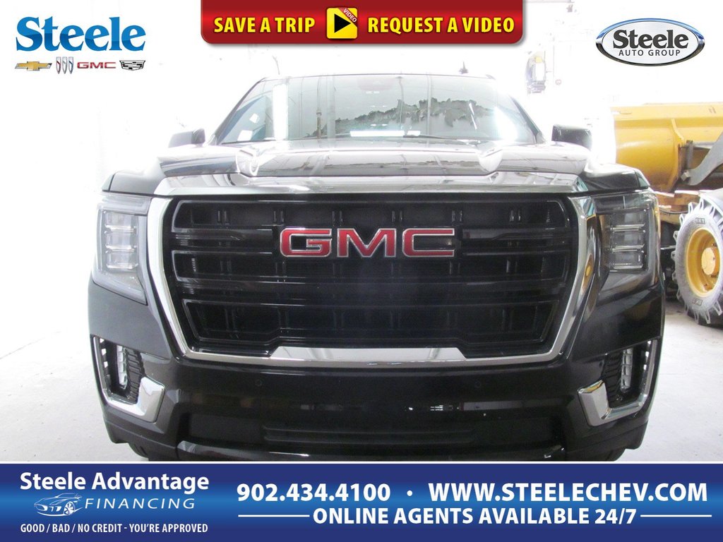 2023 GMC Yukon SLE in Dartmouth, Nova Scotia - 1 - w1024h768px