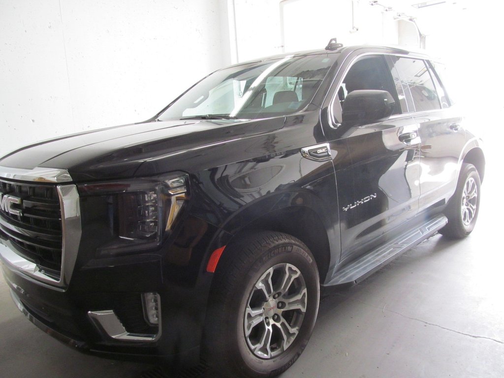 2023 GMC Yukon SLE in Dartmouth, Nova Scotia - 2 - w1024h768px