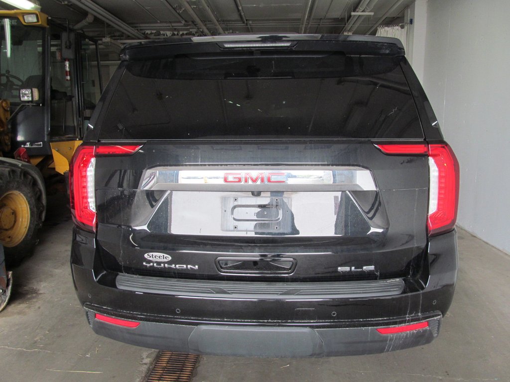 2023 GMC Yukon SLE in Dartmouth, Nova Scotia - 3 - w1024h768px