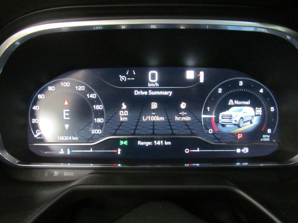 2023 GMC Yukon SLE in Dartmouth, Nova Scotia - 5 - w1024h768px