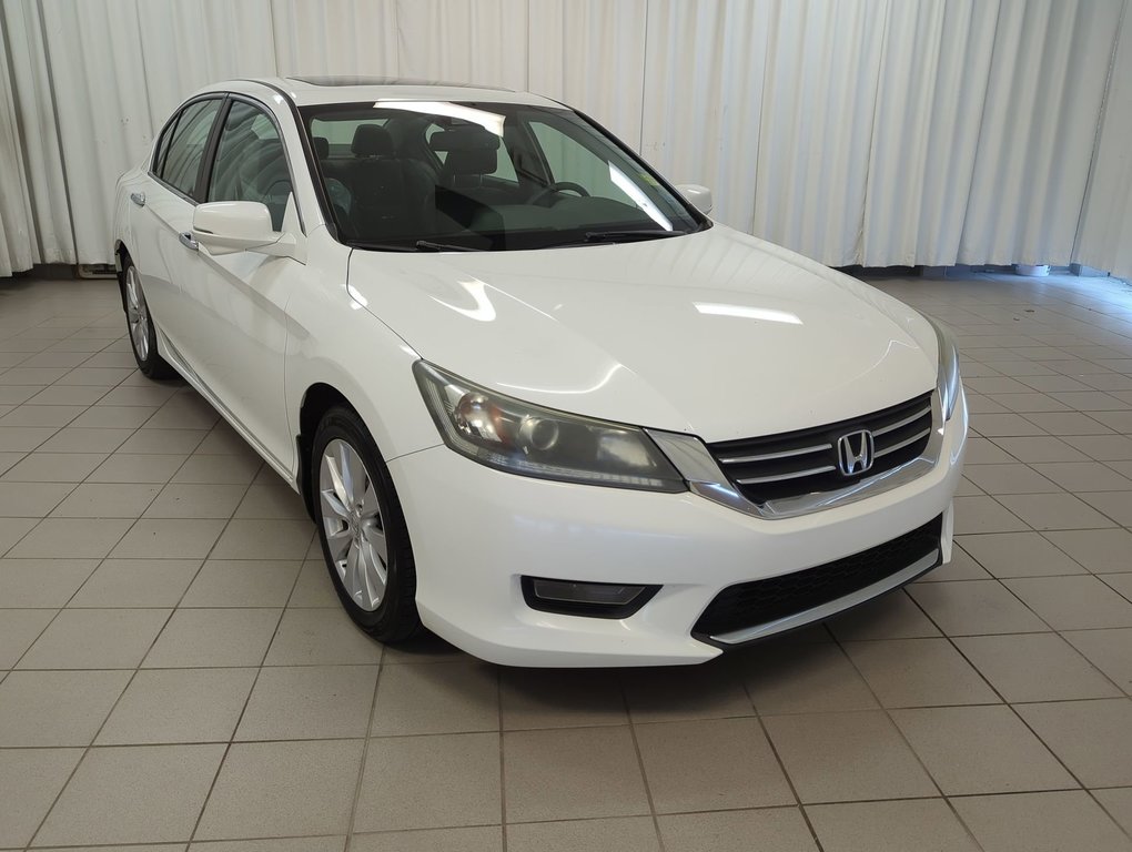 2015 Honda Accord Sedan EX-L in Dartmouth, Nova Scotia - 2 - w1024h768px