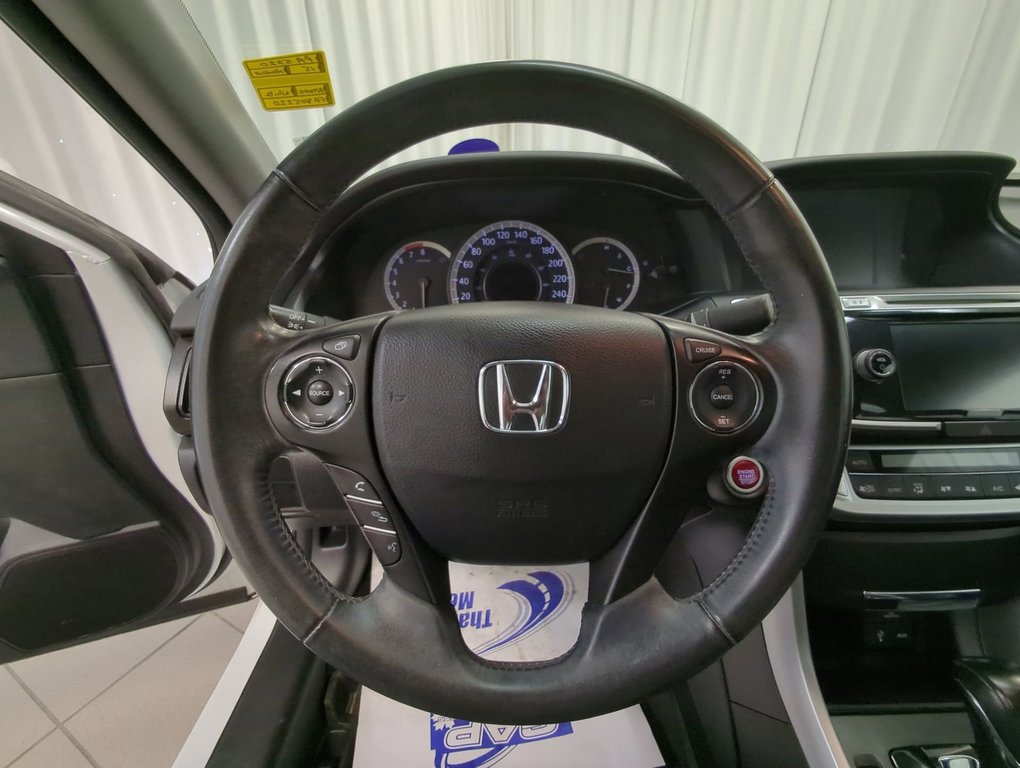 2015 Honda Accord Sedan EX-L in Dartmouth, Nova Scotia - 14 - w1024h768px