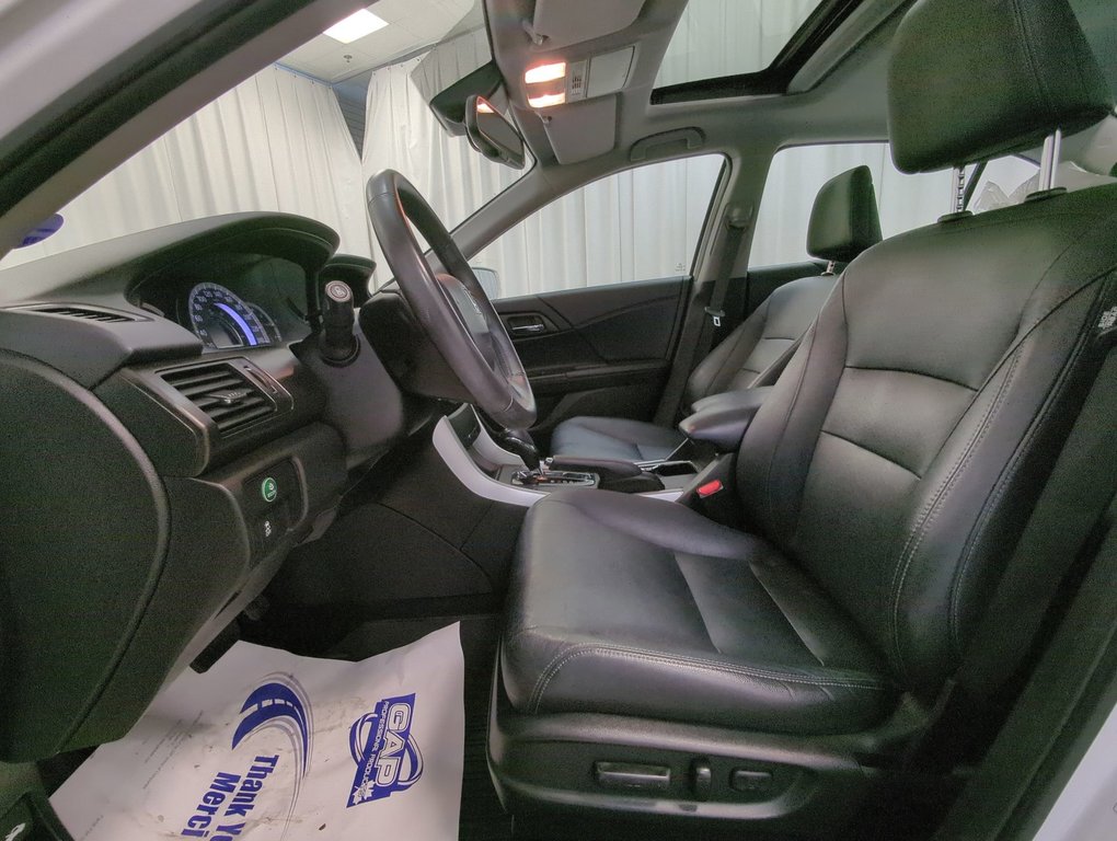 2015 Honda Accord Sedan EX-L in Dartmouth, Nova Scotia - 11 - w1024h768px