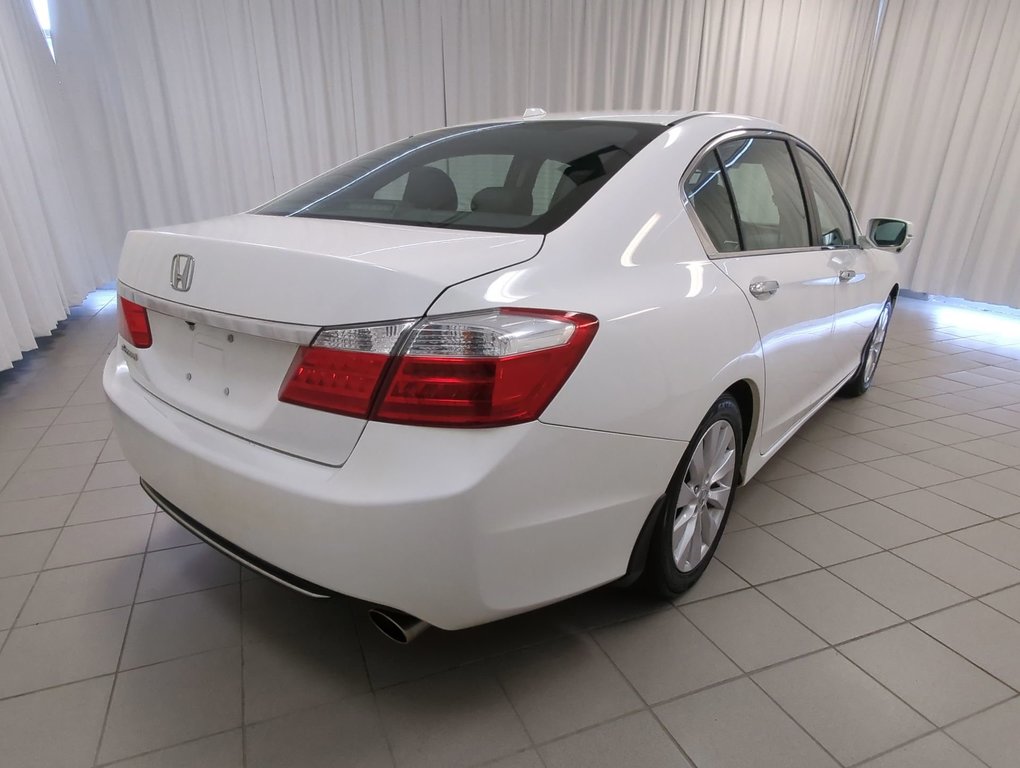 2015 Honda Accord Sedan EX-L in Dartmouth, Nova Scotia - 8 - w1024h768px