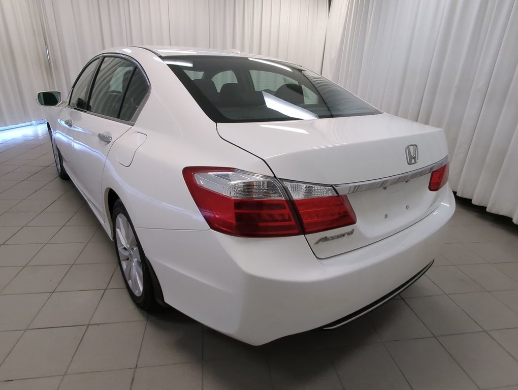 2015 Honda Accord Sedan EX-L in Dartmouth, Nova Scotia - 6 - w1024h768px