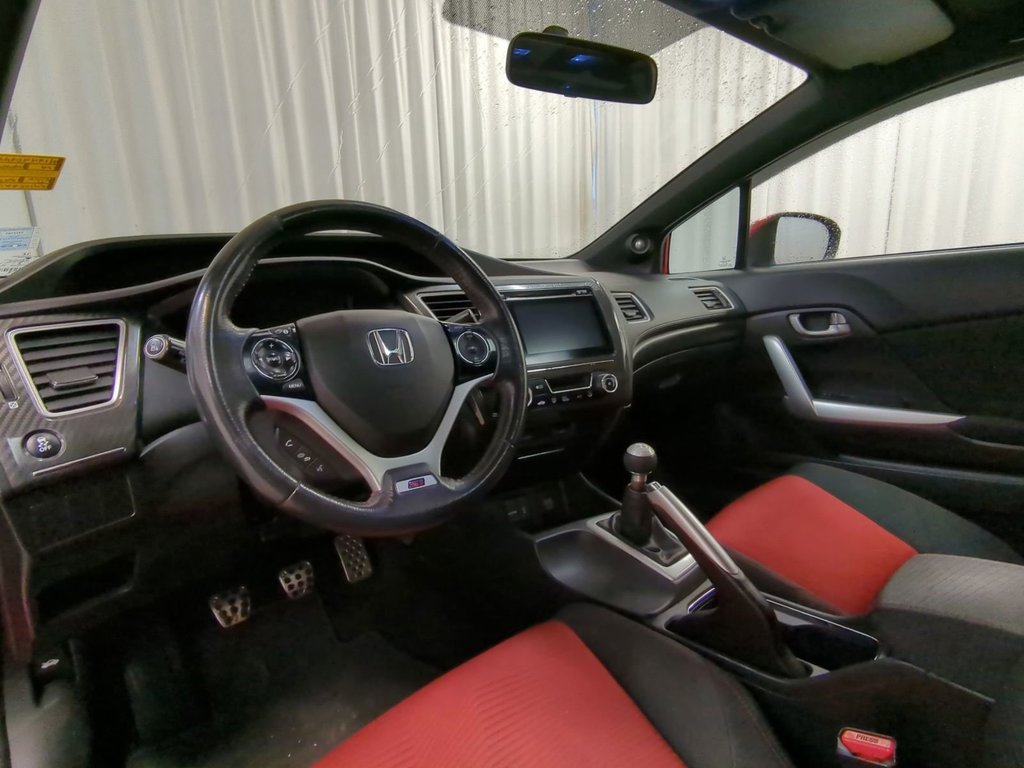 2014 Honda Civic Coupe Si in Dartmouth, Nova Scotia - 20 - w1024h768px