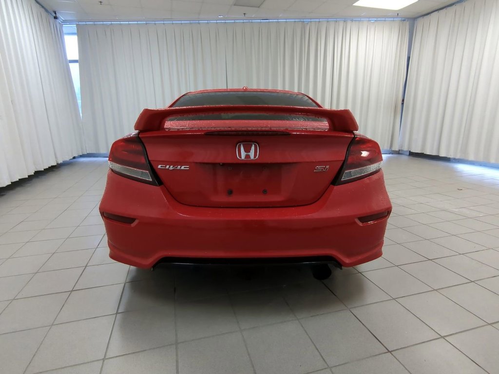 2014 Honda Civic Coupe Si in Dartmouth, Nova Scotia - 7 - w1024h768px