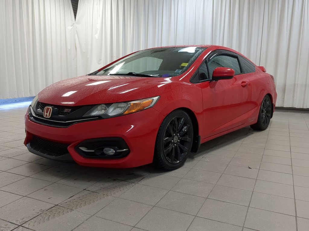 2014 Honda Civic Coupe Si in Dartmouth, Nova Scotia - 4 - w1024h768px