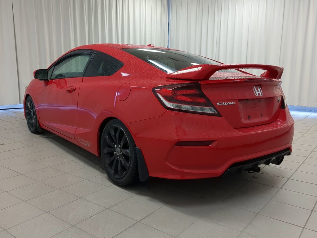 2014 Honda Civic Coupe Si in Dartmouth, Nova Scotia - 6 - w1024h768px