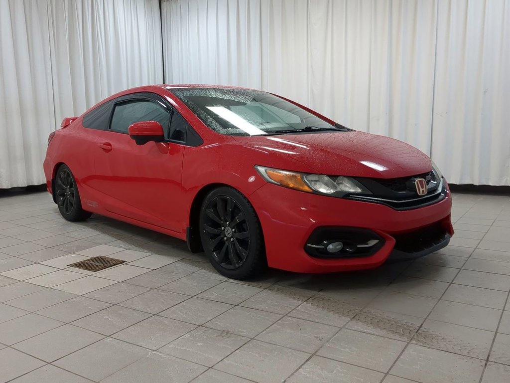 2014 Honda Civic Coupe Si in Dartmouth, Nova Scotia - 2 - w1024h768px