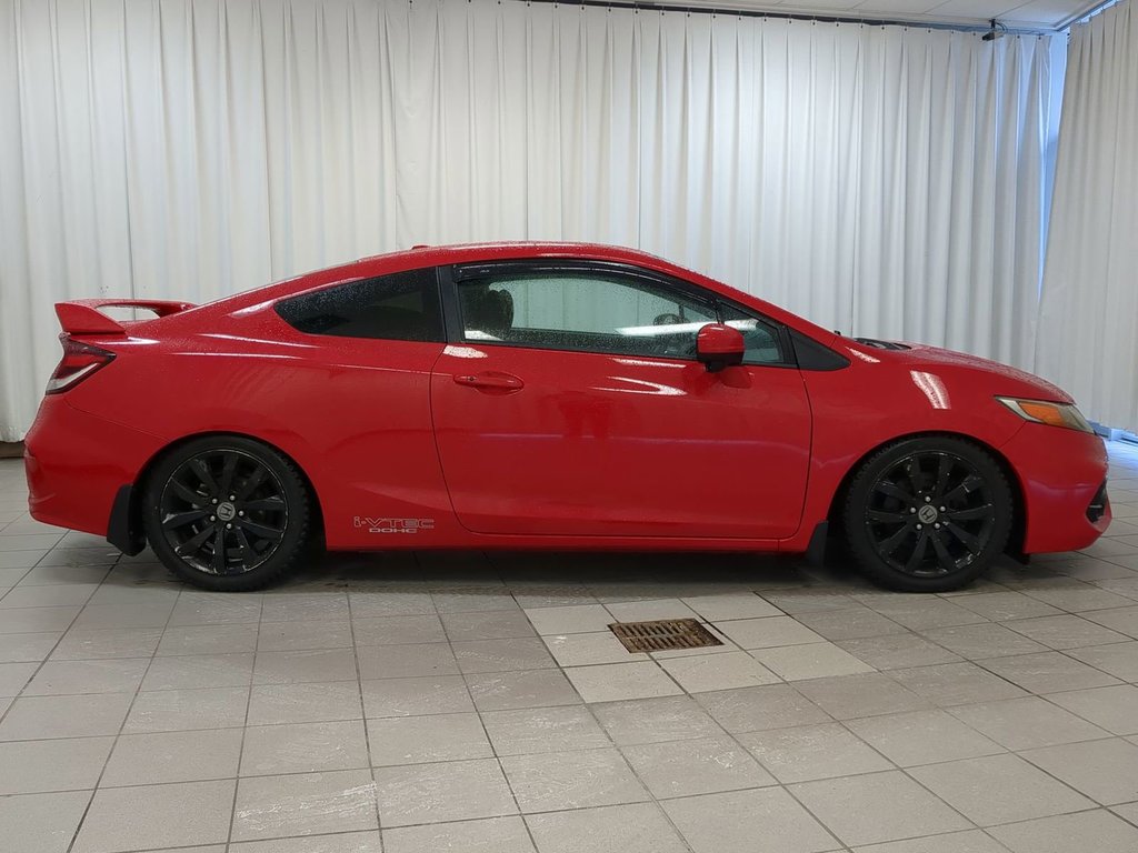 2014 Honda Civic Coupe Si in Dartmouth, Nova Scotia - 9 - w1024h768px