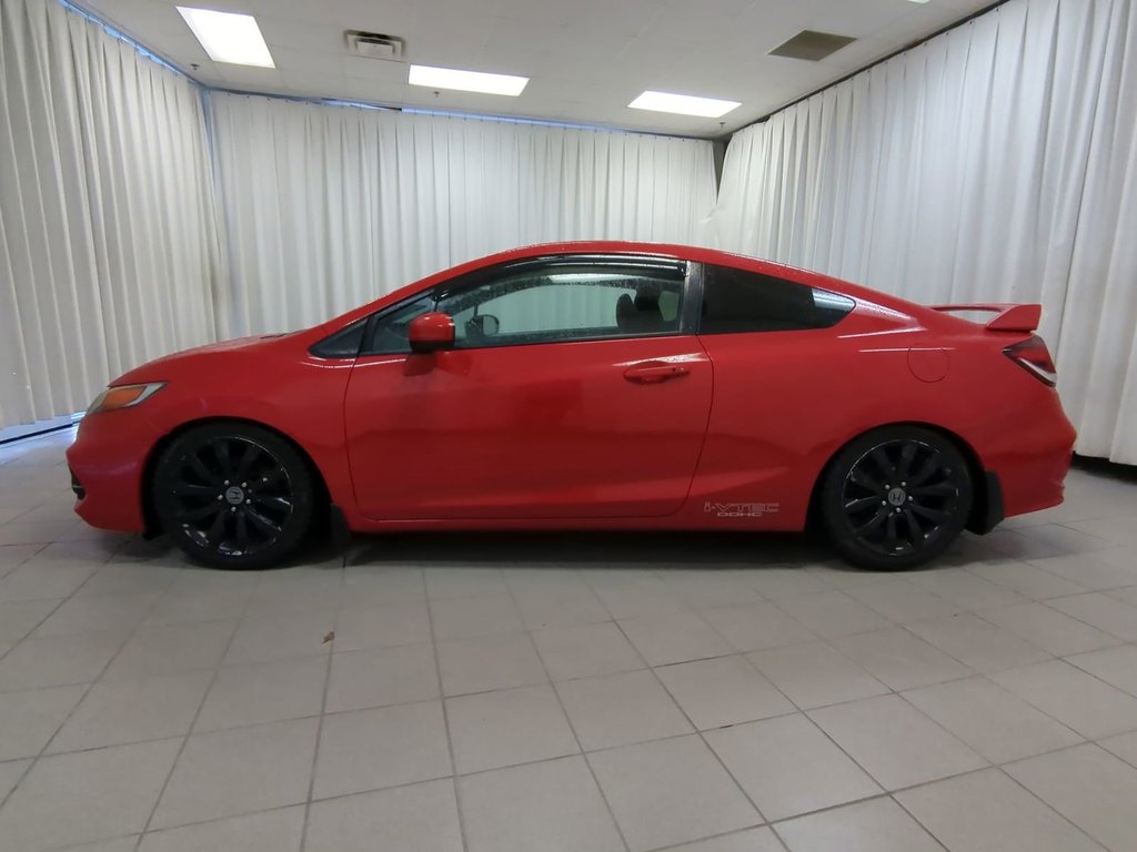 2014 Honda Civic Coupe Si in Dartmouth, Nova Scotia - 5 - w1024h768px