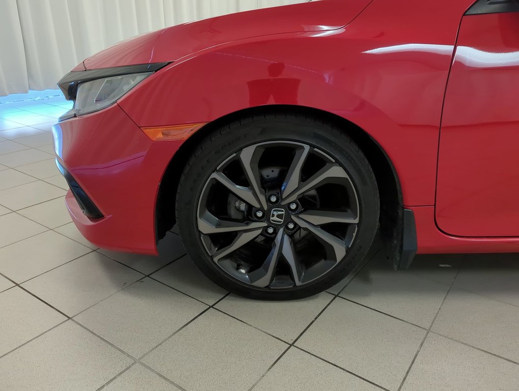 2019 Honda Civic Coupe Sport in Dartmouth, Nova Scotia - 10 - w1024h768px