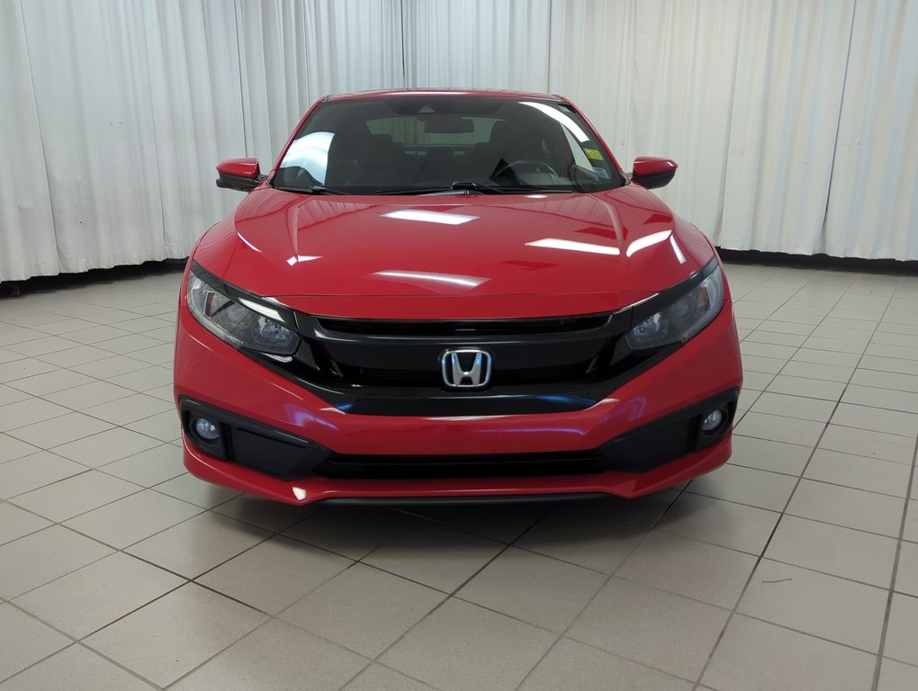 2019 Honda Civic Coupe Sport in Dartmouth, Nova Scotia - 3 - w1024h768px