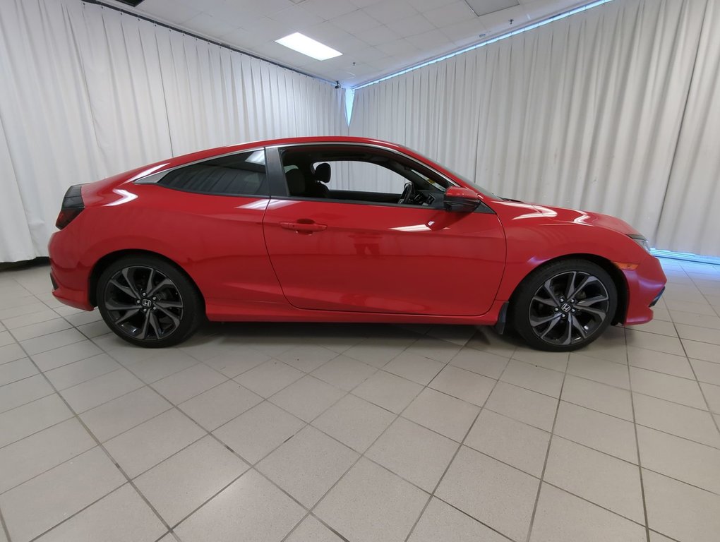 2019 Honda Civic Coupe Sport in Dartmouth, Nova Scotia - 9 - w1024h768px