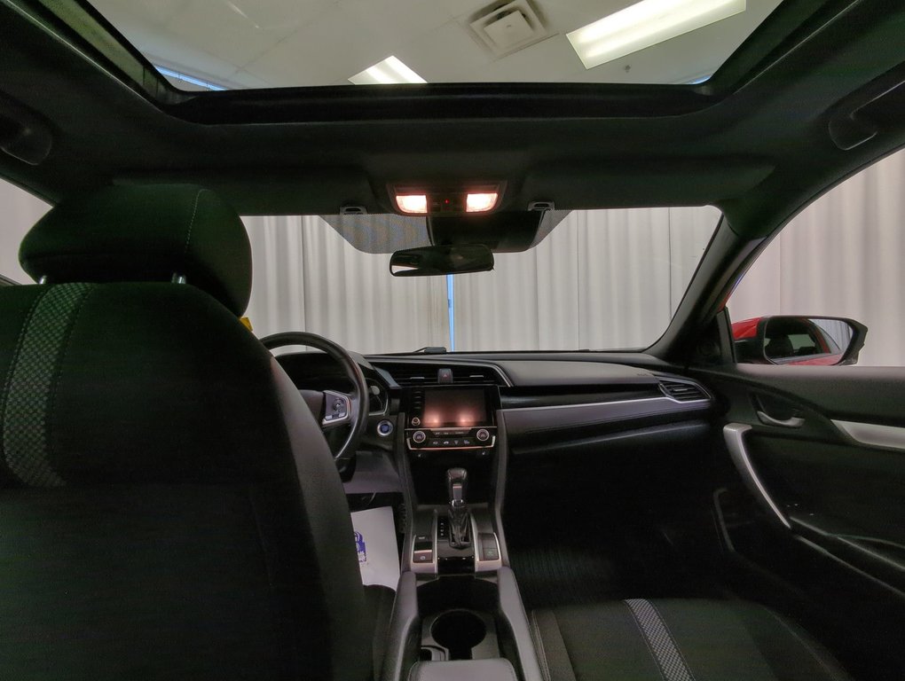2019 Honda Civic Coupe Sport in Dartmouth, Nova Scotia - 21 - w1024h768px
