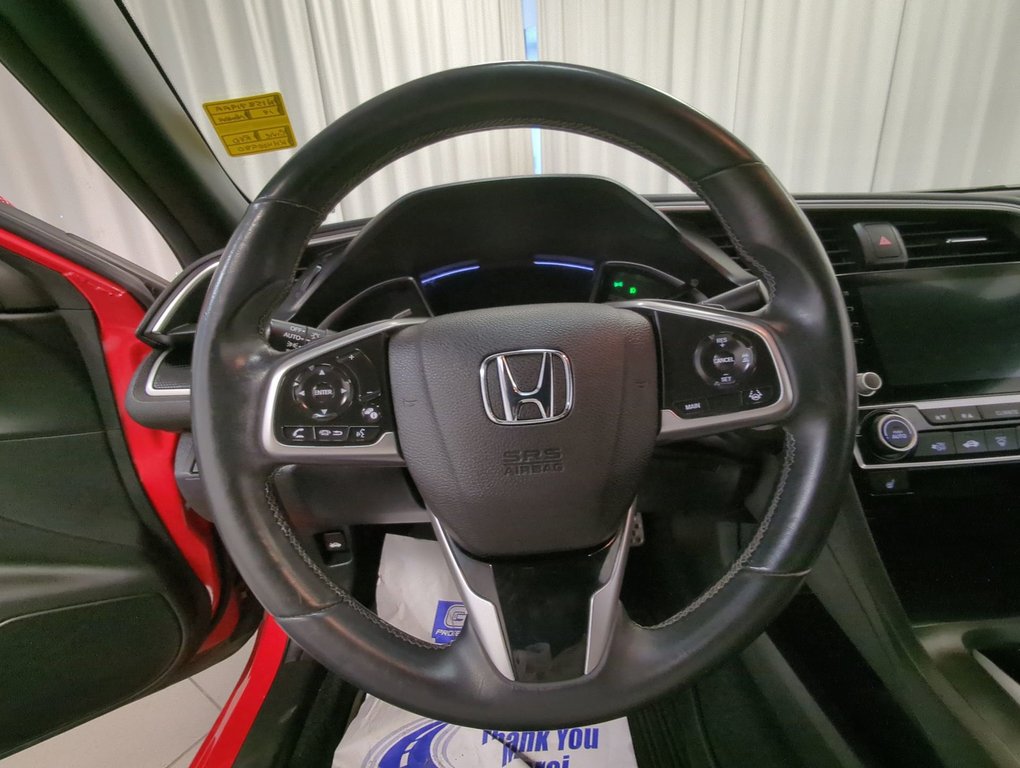 2019 Honda Civic Coupe Sport in Dartmouth, Nova Scotia - 14 - w1024h768px