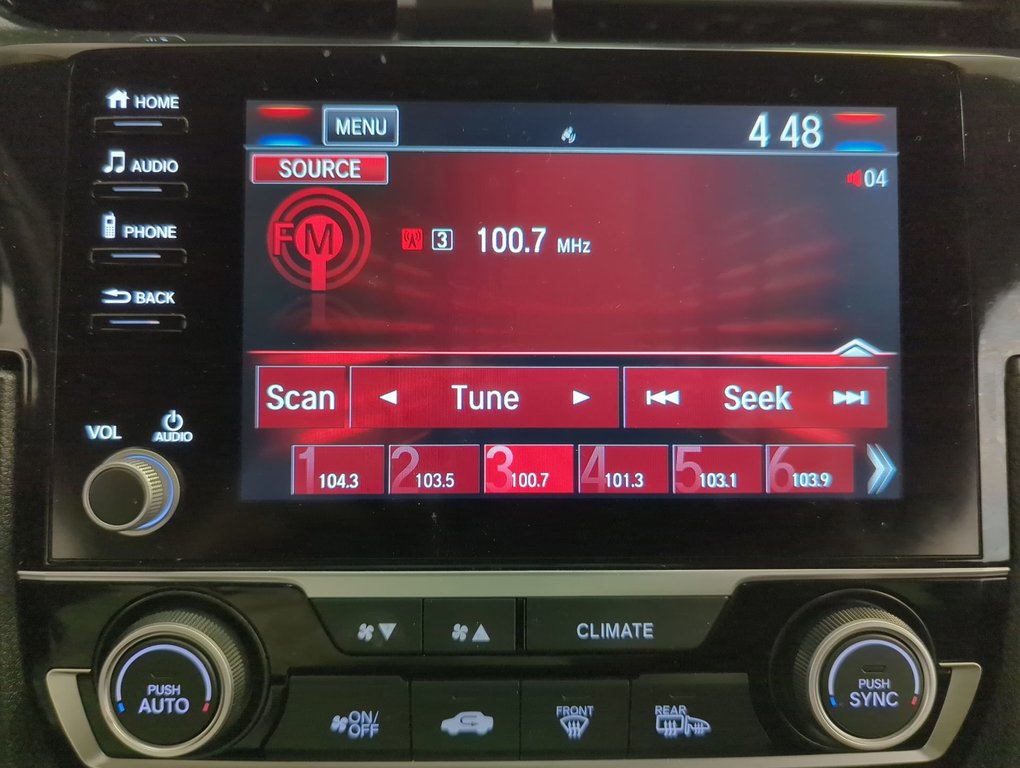 2019 Honda Civic Coupe Sport in Dartmouth, Nova Scotia - 16 - w1024h768px