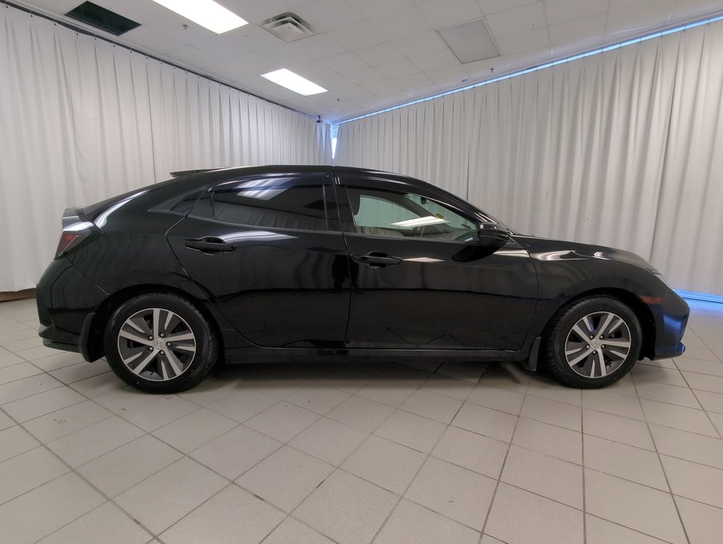 2020 Honda Civic Hatchback LX in Dartmouth, Nova Scotia - 9 - w1024h768px