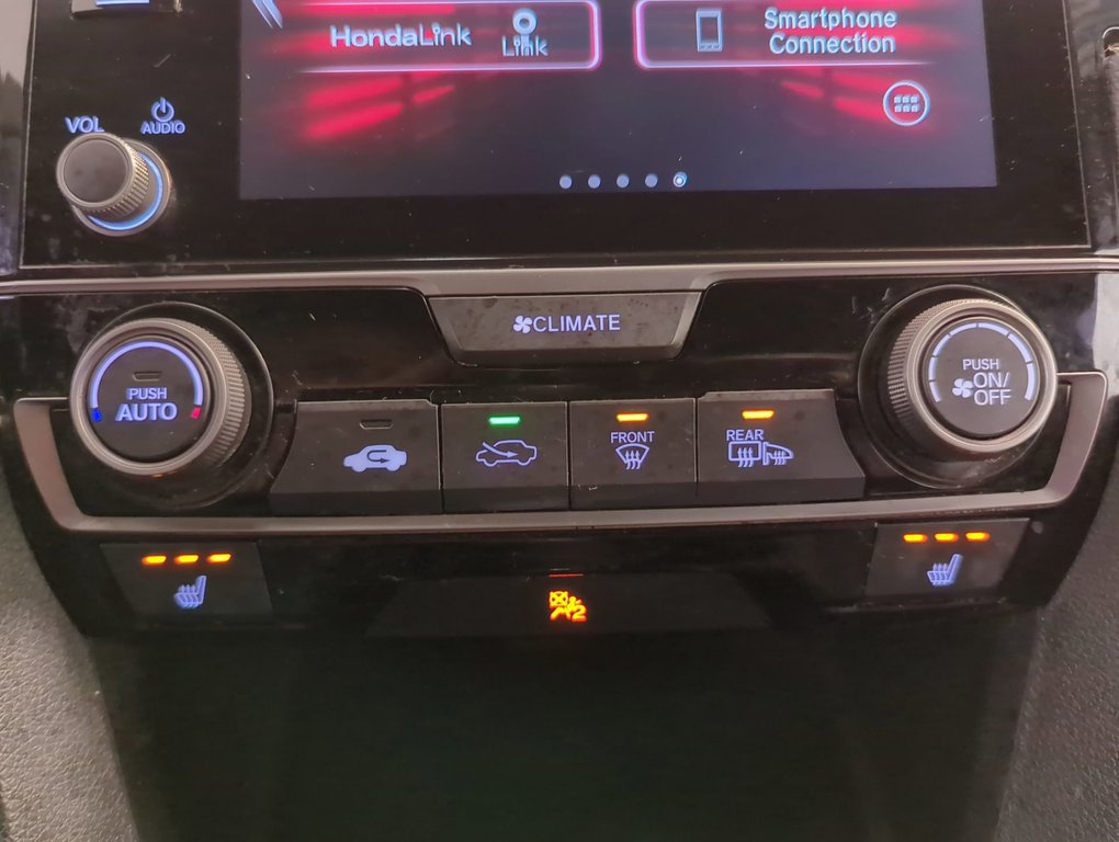 2020 Honda Civic Hatchback LX in Dartmouth, Nova Scotia - 18 - w1024h768px