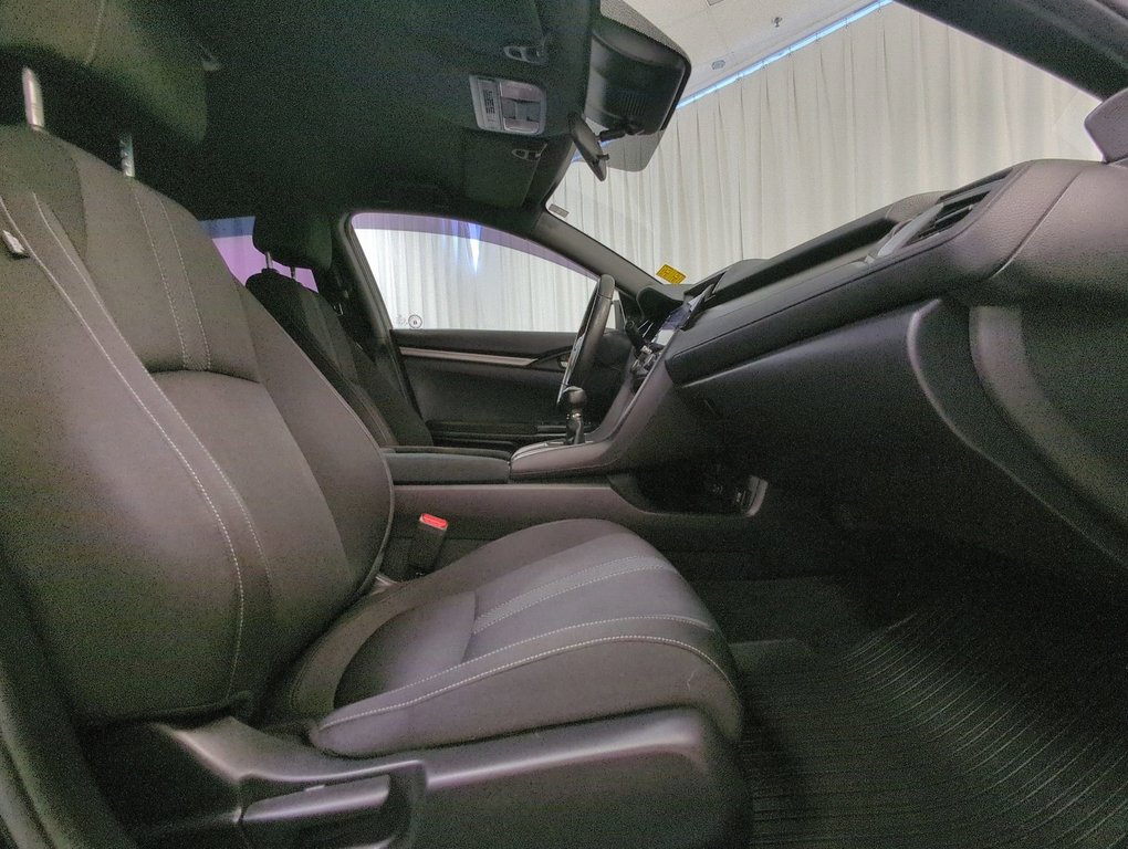 2020 Honda Civic Hatchback LX in Dartmouth, Nova Scotia - 24 - w1024h768px