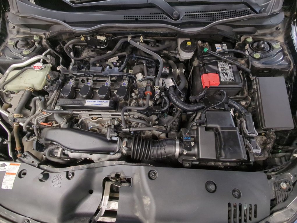 2020 Honda Civic Hatchback LX in Dartmouth, Nova Scotia - 25 - w1024h768px