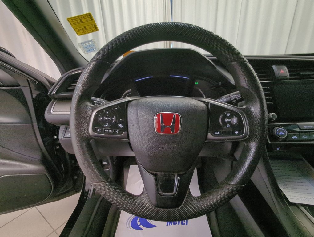 2020 Honda Civic Hatchback LX in Dartmouth, Nova Scotia - 14 - w1024h768px