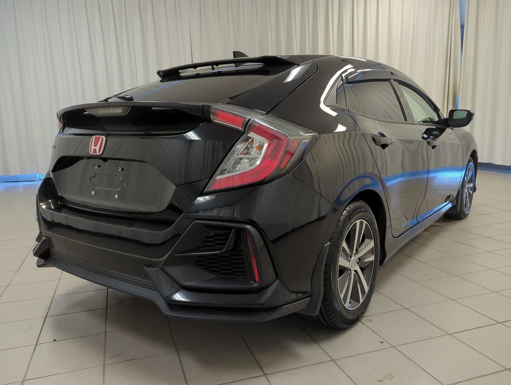 2020 Honda Civic Hatchback LX in Dartmouth, Nova Scotia - 8 - w1024h768px