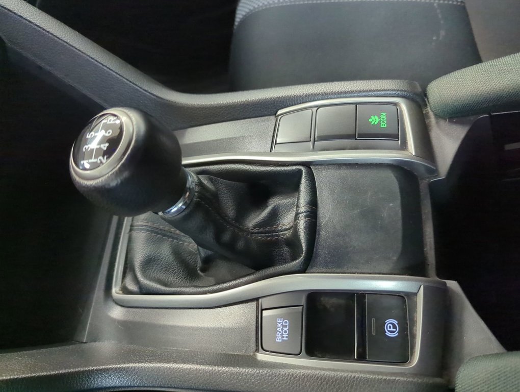 2020 Honda Civic Hatchback LX in Dartmouth, Nova Scotia - 19 - w1024h768px