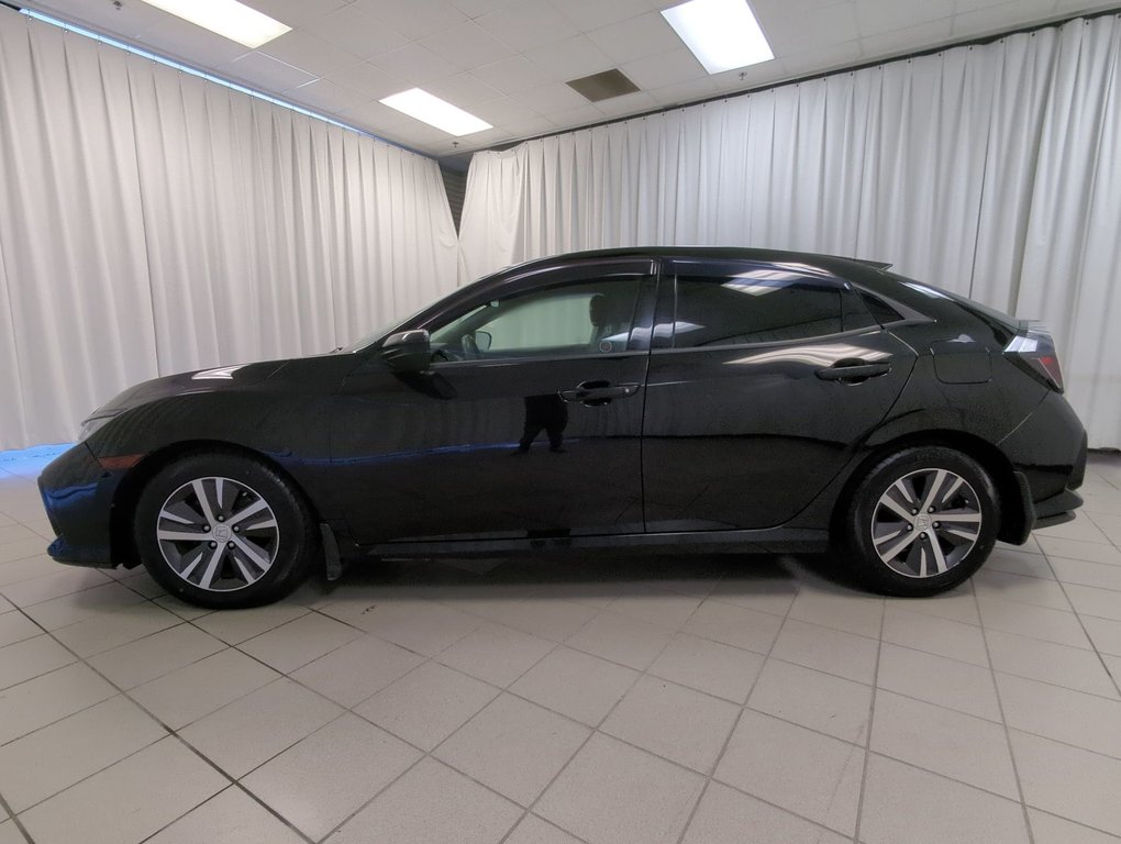 2020 Honda Civic Hatchback LX in Dartmouth, Nova Scotia - 5 - w1024h768px