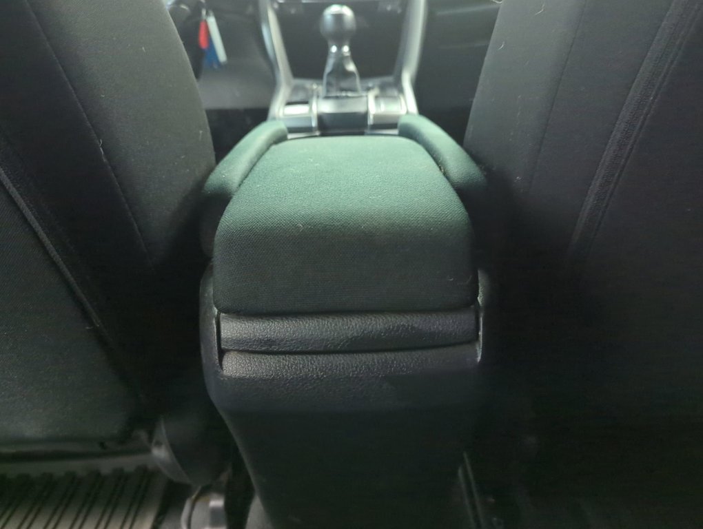 2020 Honda Civic Hatchback LX in Dartmouth, Nova Scotia - 20 - w1024h768px