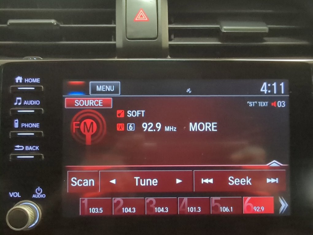 2020 Honda Civic Hatchback LX in Dartmouth, Nova Scotia - 16 - w1024h768px