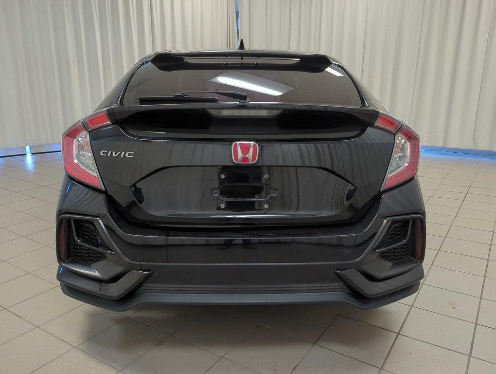 2020 Honda Civic Hatchback LX in Dartmouth, Nova Scotia - 7 - w1024h768px