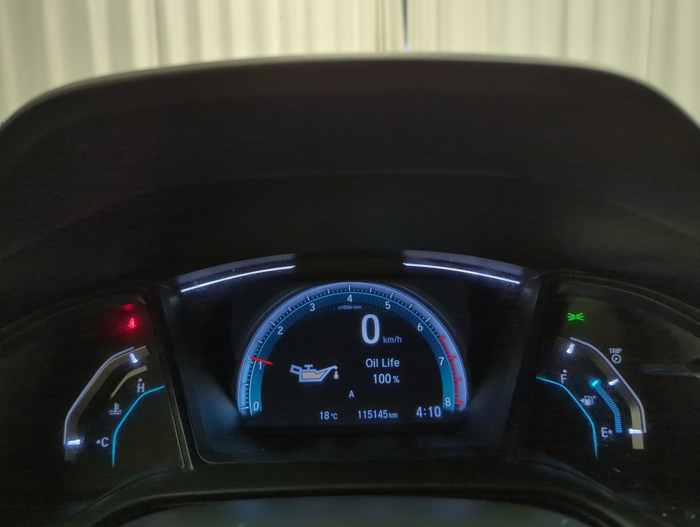 2020 Honda Civic Hatchback LX in Dartmouth, Nova Scotia - 15 - w1024h768px