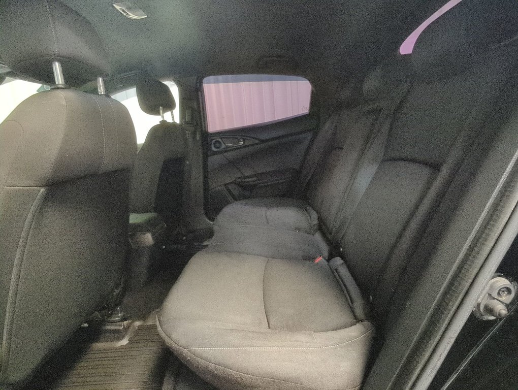 2020 Honda Civic Hatchback LX in Dartmouth, Nova Scotia - 22 - w1024h768px