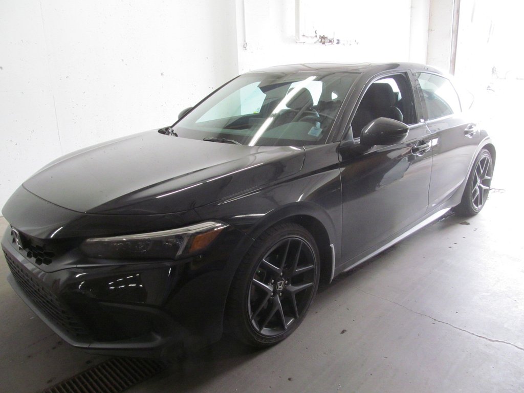 2023 Honda Civic Hatchback Sport Touring in Dartmouth, Nova Scotia - 2 - w1024h768px