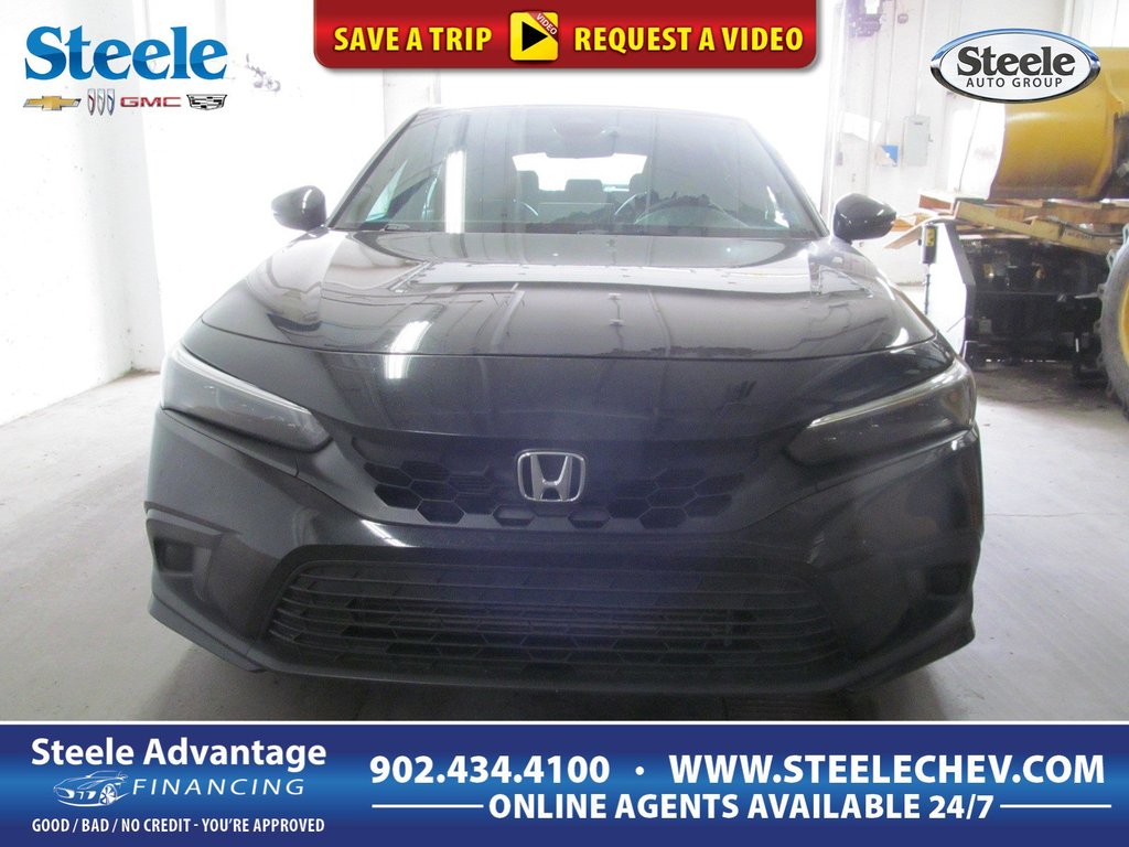 2023 Honda Civic Hatchback Sport Touring in Dartmouth, Nova Scotia - 1 - w1024h768px