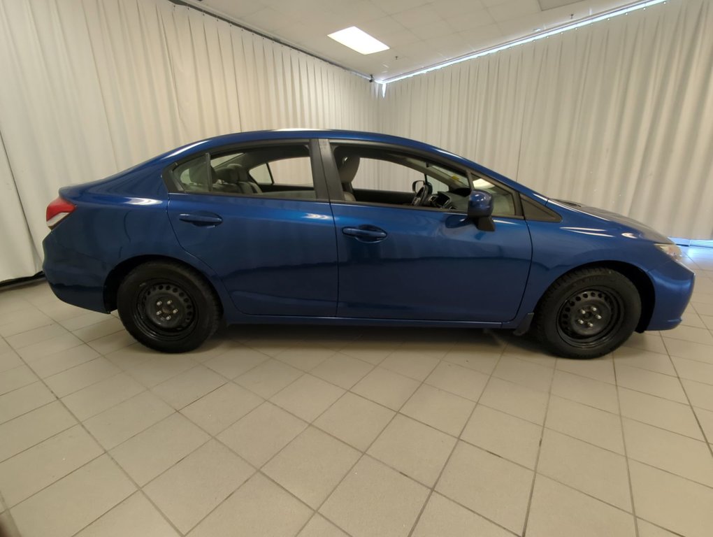 2015 Honda Civic Sedan LX in Dartmouth, Nova Scotia - 9 - w1024h768px