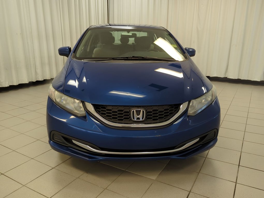 2015 Honda Civic Sedan LX in Dartmouth, Nova Scotia - 3 - w1024h768px