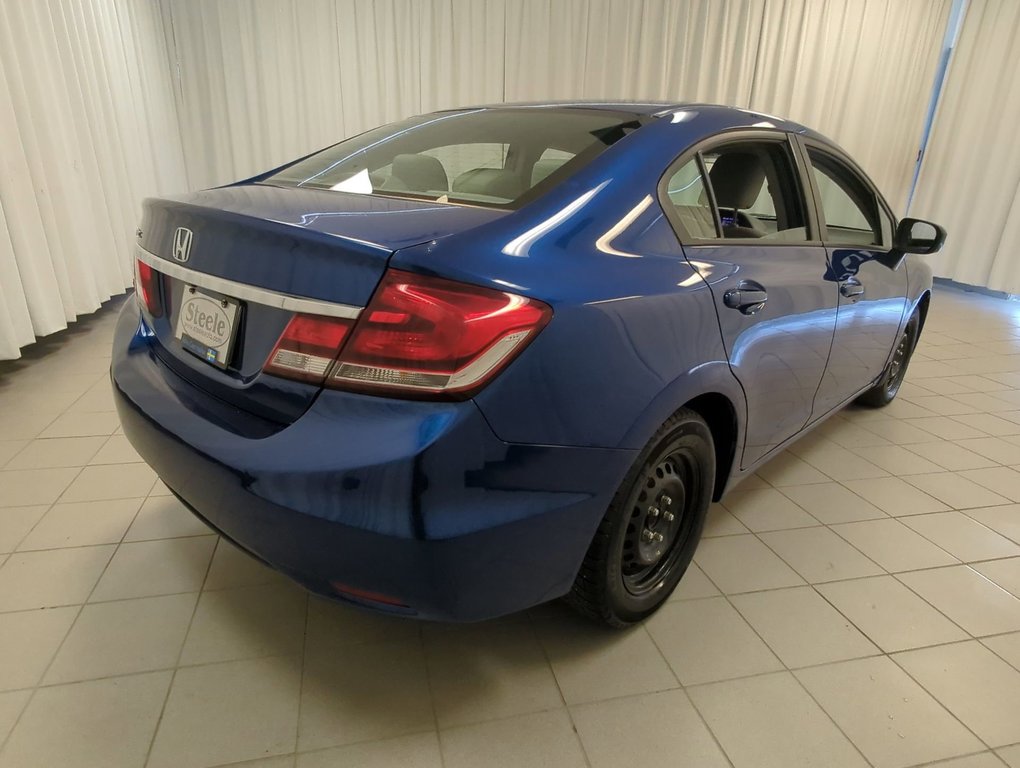 2015 Honda Civic Sedan LX in Dartmouth, Nova Scotia - 8 - w1024h768px