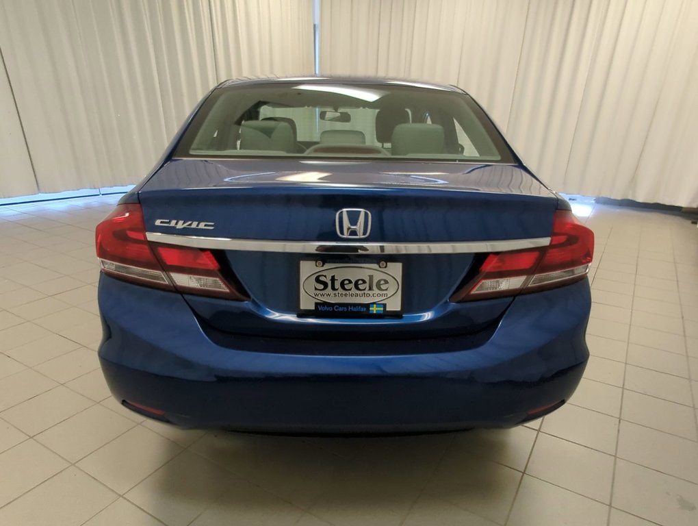 2015 Honda Civic Sedan LX in Dartmouth, Nova Scotia - 7 - w1024h768px