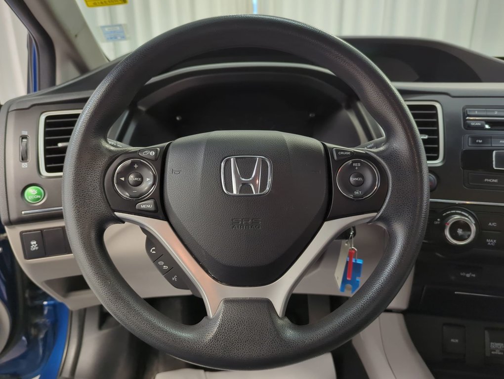 2015 Honda Civic Sedan LX in Dartmouth, Nova Scotia - 14 - w1024h768px