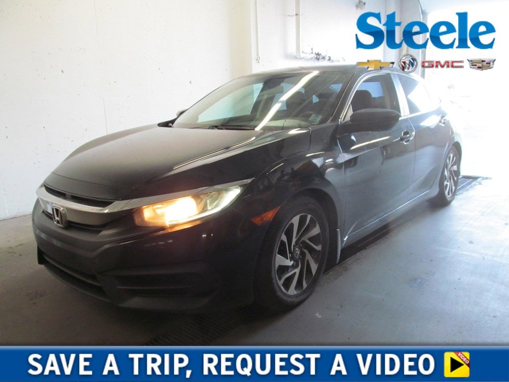 2016  Civic Sedan EX in Dartmouth, Nova Scotia - 1 - w1024h768px