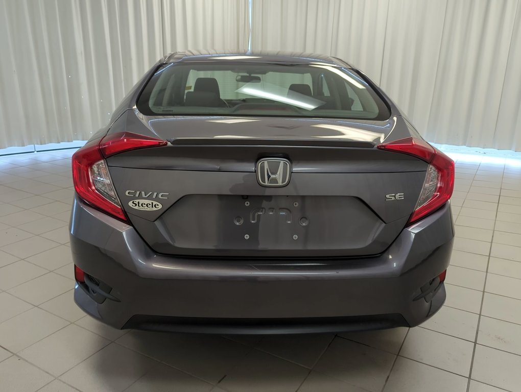 2018 Honda Civic Sedan SE in Dartmouth, Nova Scotia - 7 - w1024h768px